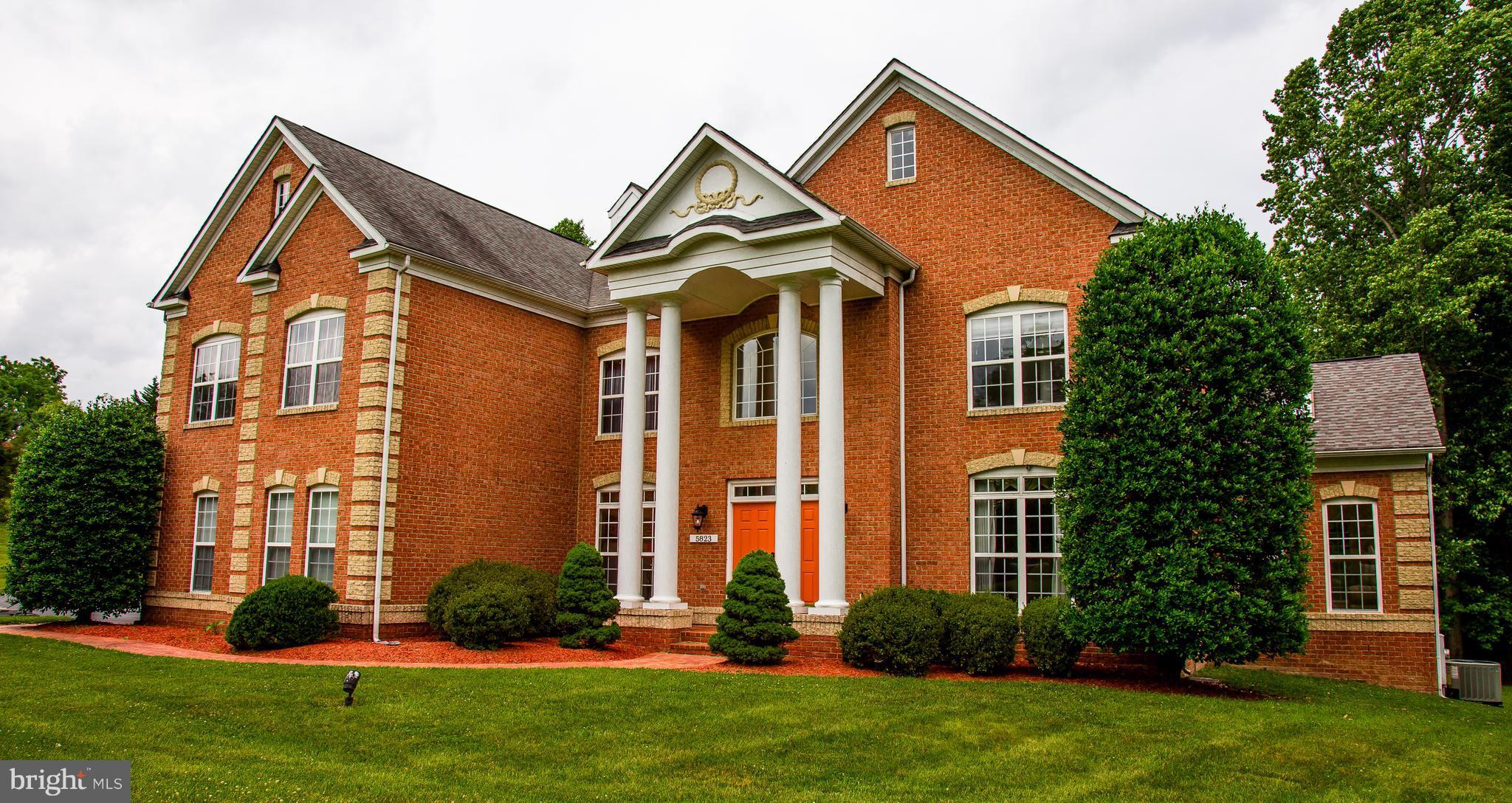 5823 Old Crain Highway Upper Marlboro, MD 20772 - Photo 1 of 30 Exterior (Front)