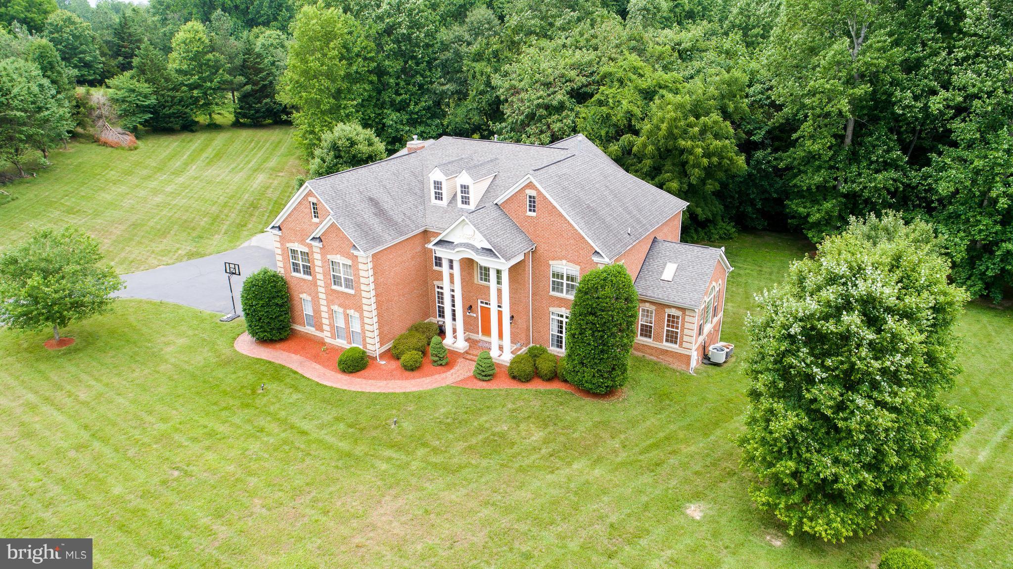 5823 Old Crain Highway Upper Marlboro, MD 20772 - Photo 30 of 30 Exterior Aerial View