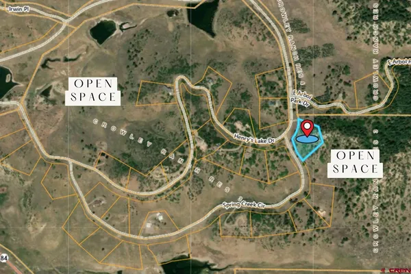 $100,000 | 1231 Henry's Lake Drive, Chromo, CO 81128