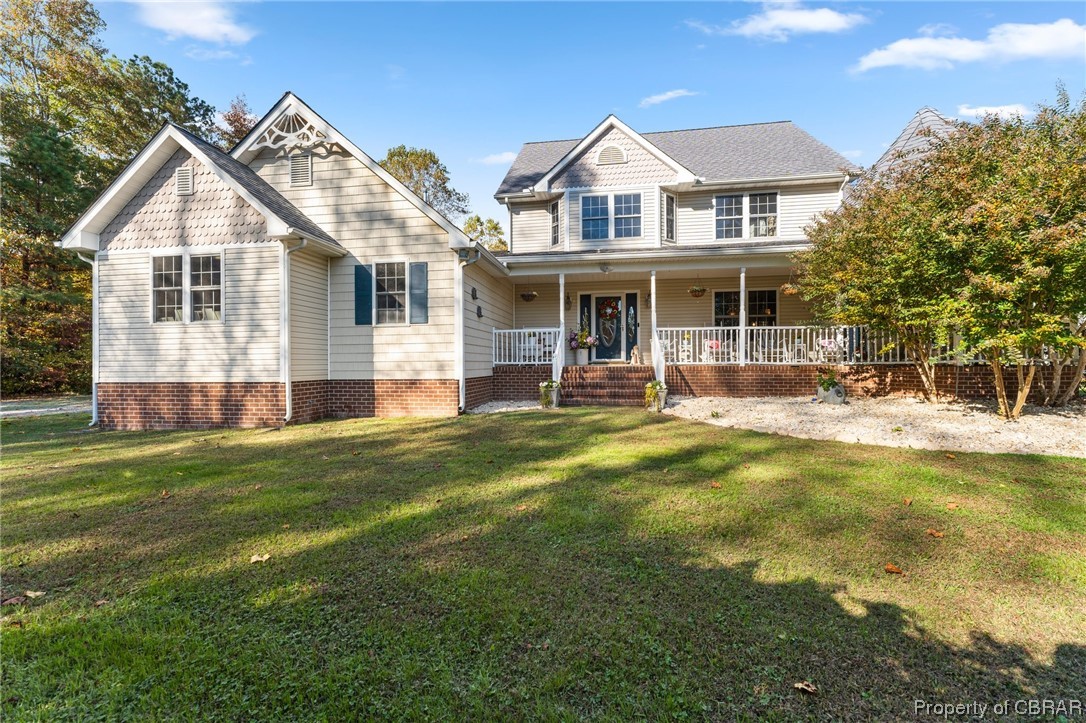 1701 Browns Store Road Heathsville, VA 22473 - Photo 11 of 50