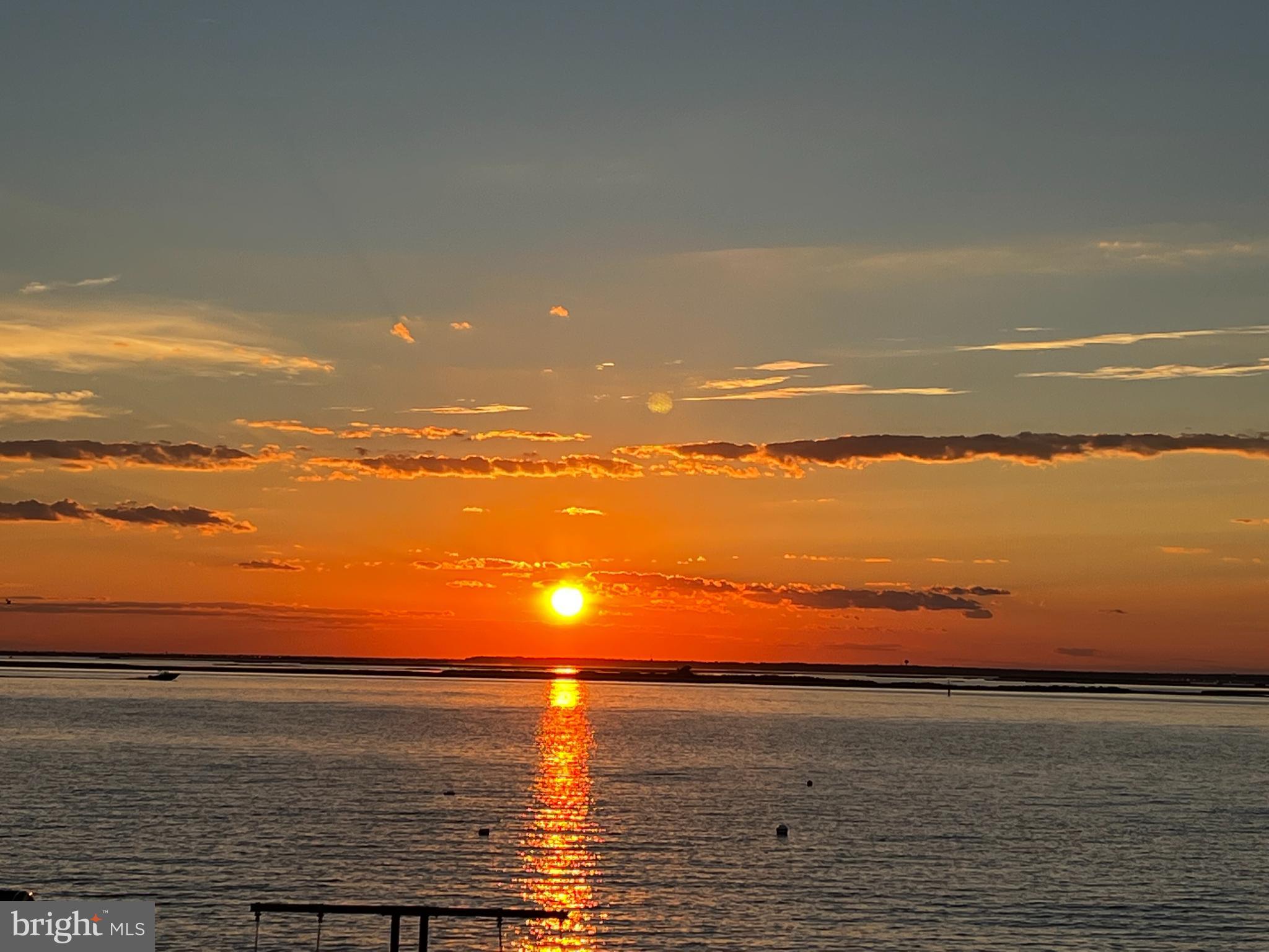 24 Joan Road Long Beach Township, NJ 08008 - Photo 54 of 66 a view of an ocean and beach