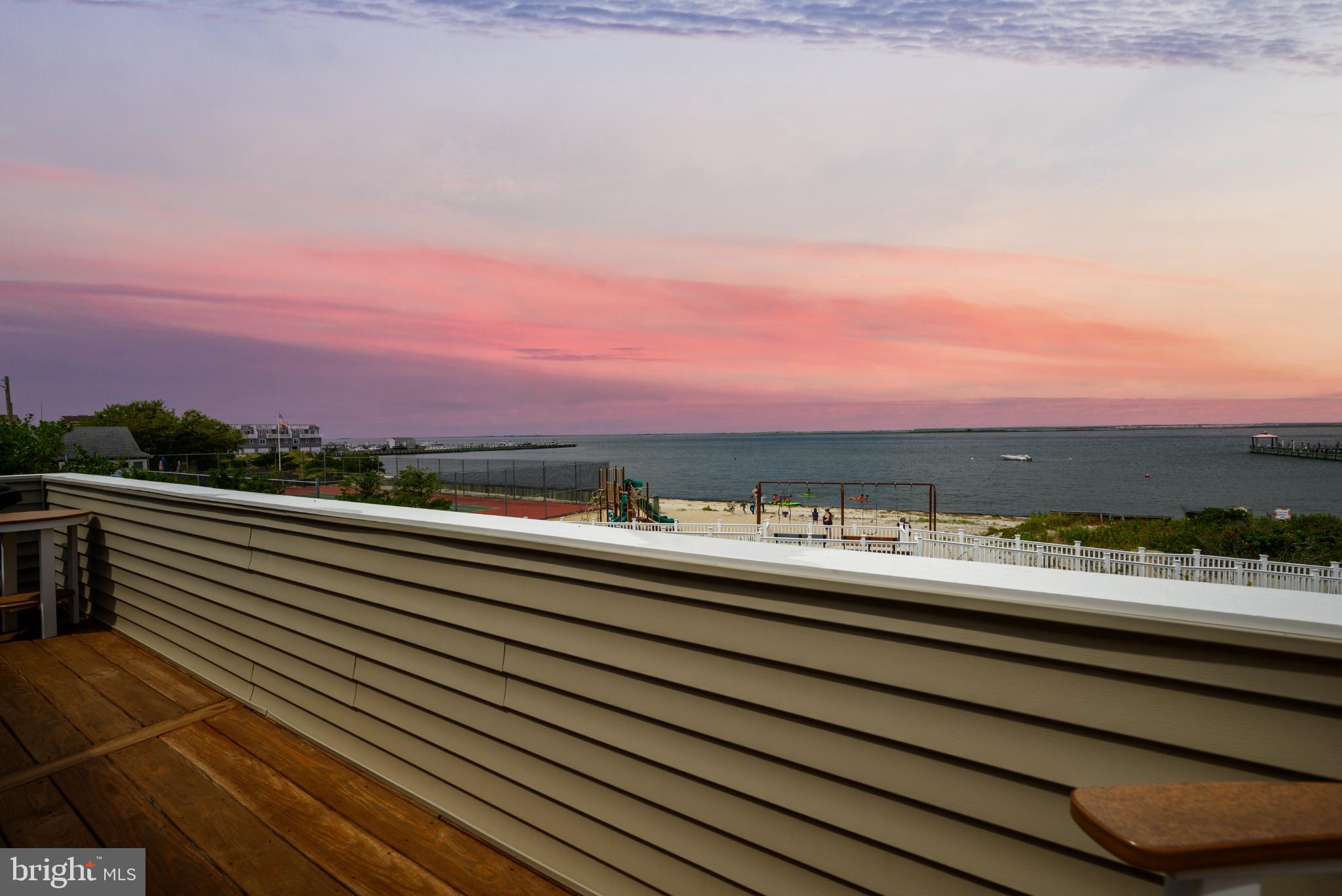 24 Joan Road Long Beach Township, NJ 08008 - Photo 66 of 66 a view of balcony with city view and city view