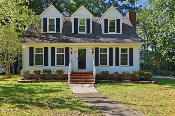 $364,999 | 25 Camelia Drive, Smithfield, NC 27577