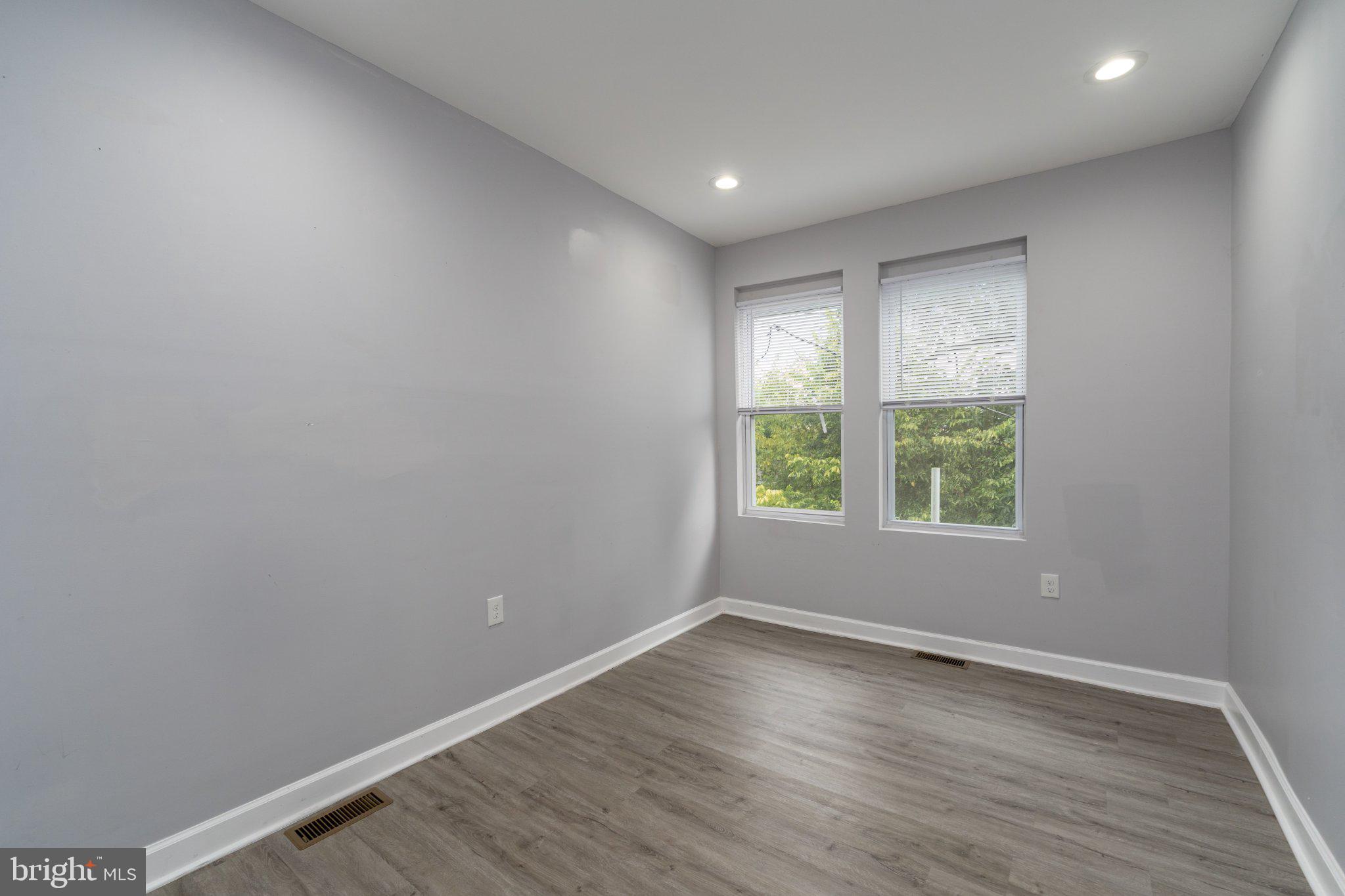 2922 Ridgewood Avenue Baltimore, MD 21215 - Photo 14 of 23 Second Bedroom