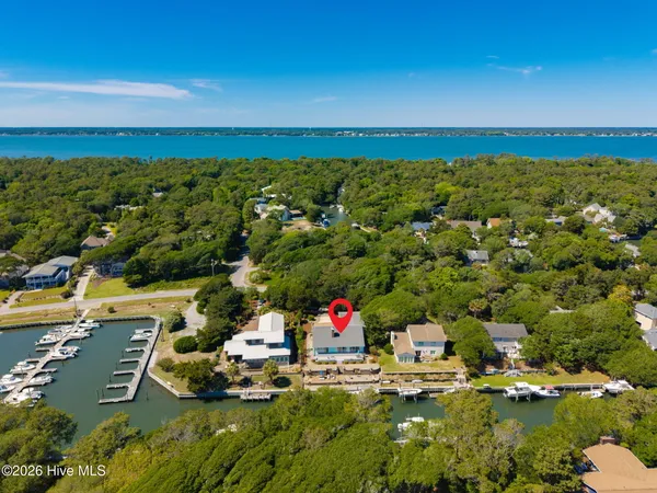 $1,349,000 | 116 Beechwood Drive, Pine Knoll Shores, NC 28512