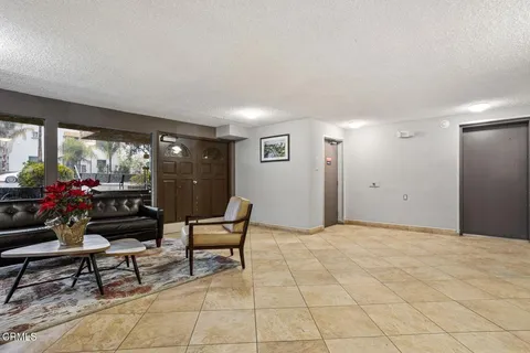 a view of a car garage