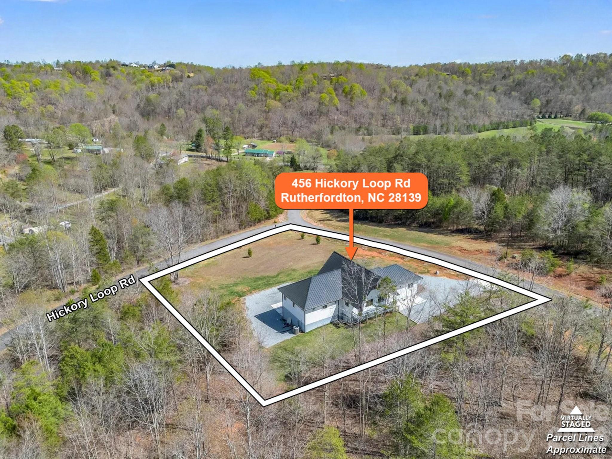 456 Hickory Loop Road Rutherfordton, NC 28139 - Photo 17 of 34
