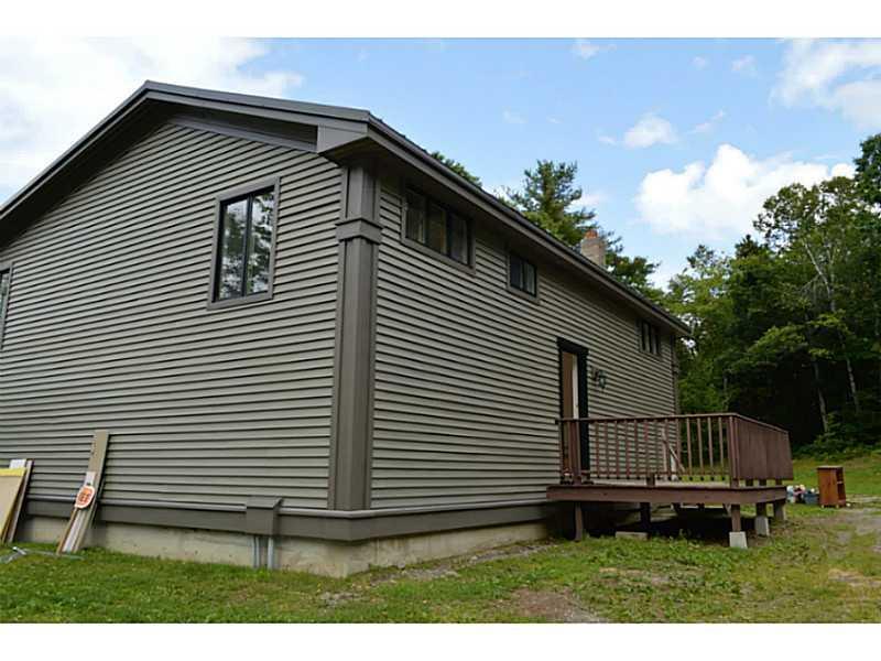 282 Veterans Highway Brooks, ME 04921 - Photo 2 of 30 Exterior Front.