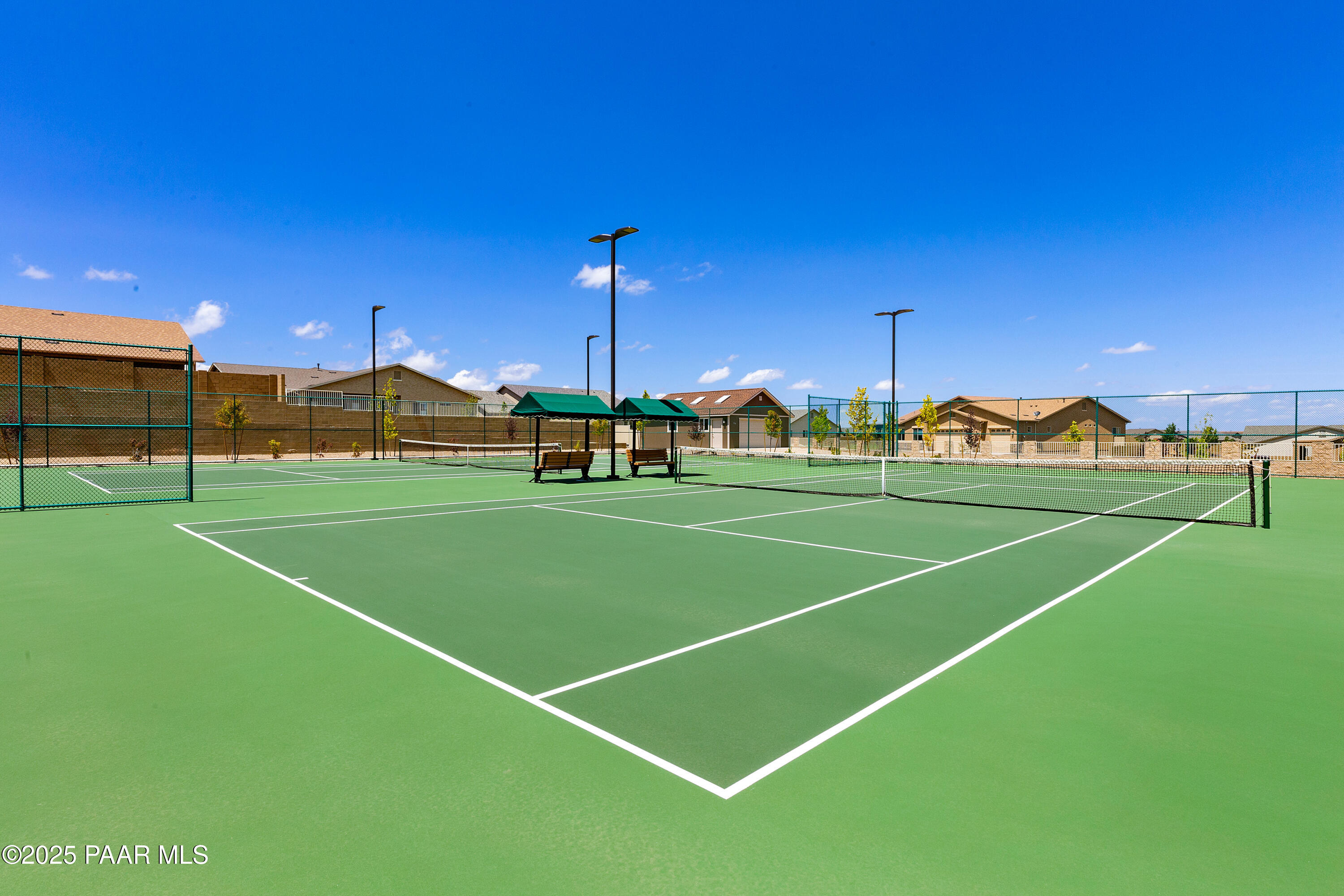 4781 Edgemont Road Prescott Valley, AZ 86314 - Photo 54 of 60 a view of tennis court
