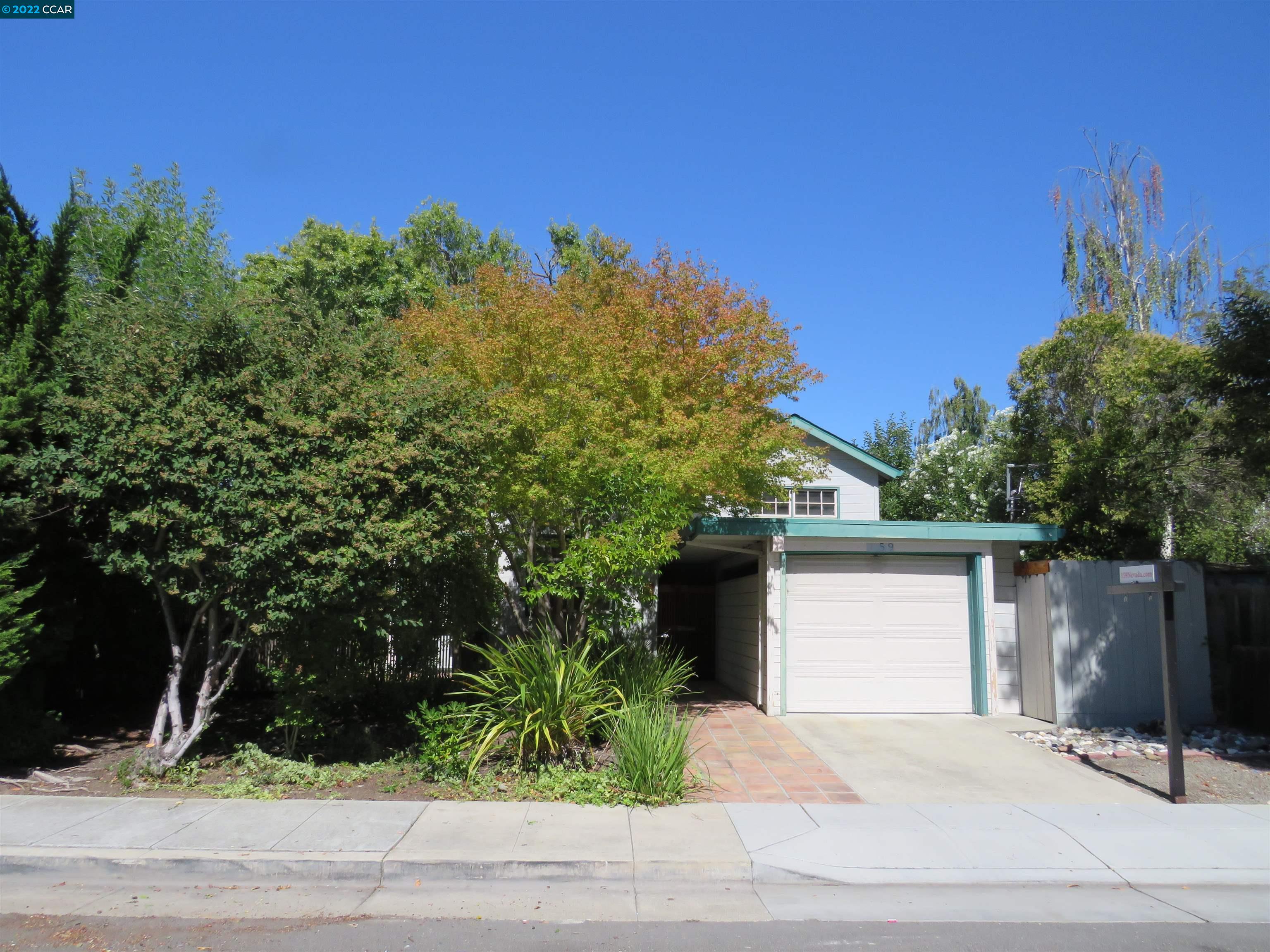 159 Nevada Avenue, Palo Alto, CA 94301 Compass