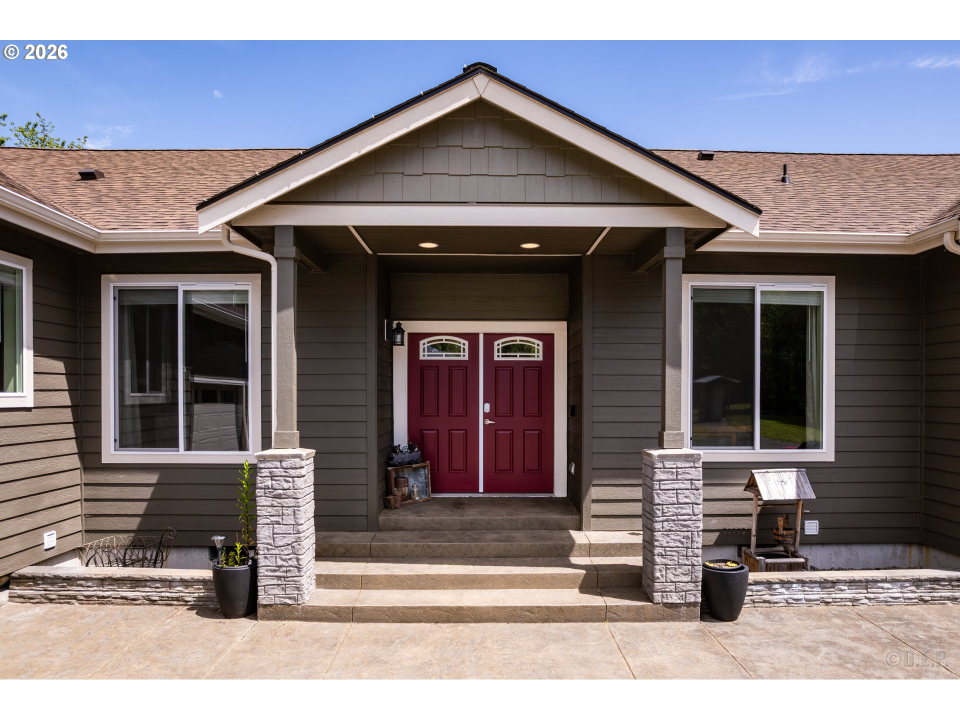 18210 Seigert Road Vernonia, OR 97064 - Photo 5 of 44 Porch