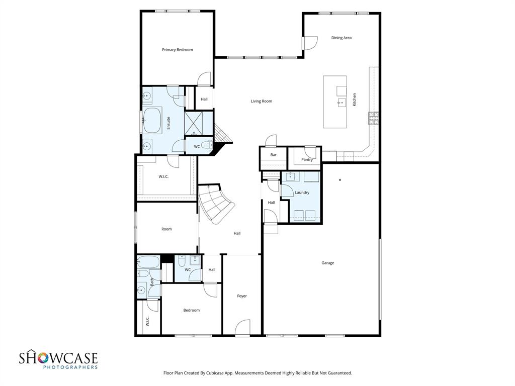 13753 Green Elm Road Fort Worth, TX 76008 - Photo 39 of 40 First floor