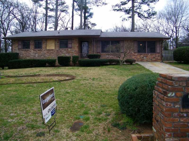 1973 Barberrie Lane Decatur, GA 30032 - Photo 1 of 1