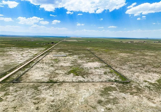 a view of an ocean and beach