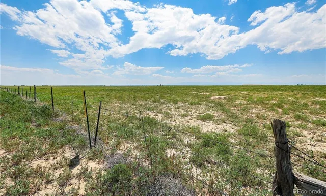 a view of an ocean and beach