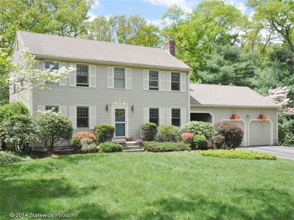 40 Tilting Rock Road Wrentham, MA 02093 - Photo 1 of 29 Gallery Image 1