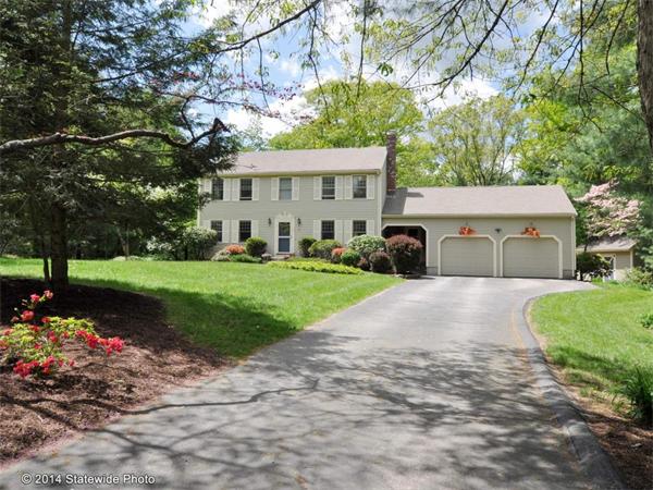 40 Tilting Rock Road Wrentham, MA 02093 - Photo 19 of 29 Gallery Image 19