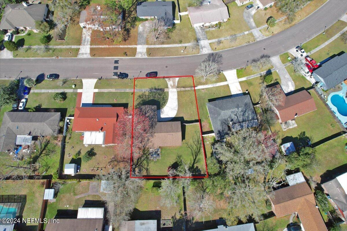 8260 Springtree Road Jacksonville, FL 32210 - Photo 17 of 18 20-Aerial View