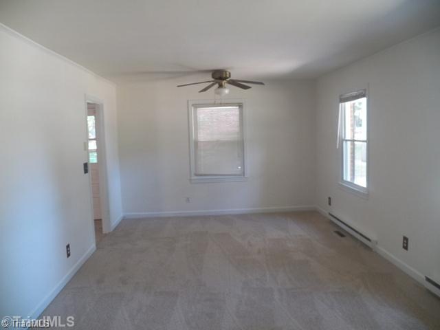208 Mountain View Road Mount Airy, NC 27030 - Photo 2 of 10 Living Room.