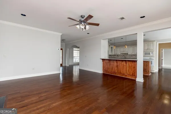 $599,000 | 32 Willow Lake Drive, Warner Robins, GA 31093