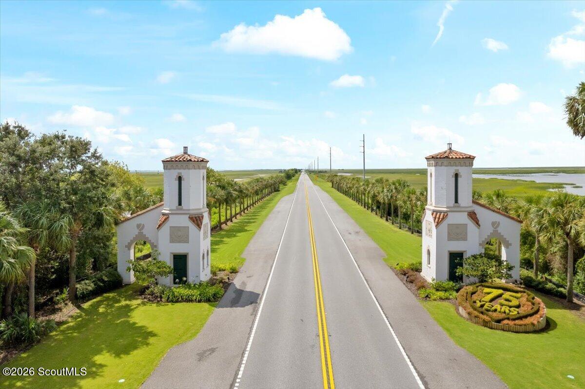 554 Old Plantation Road Jekyll Island, GA 31527 - Photo 56 of 58 Jekyll Island Causeway entrance
