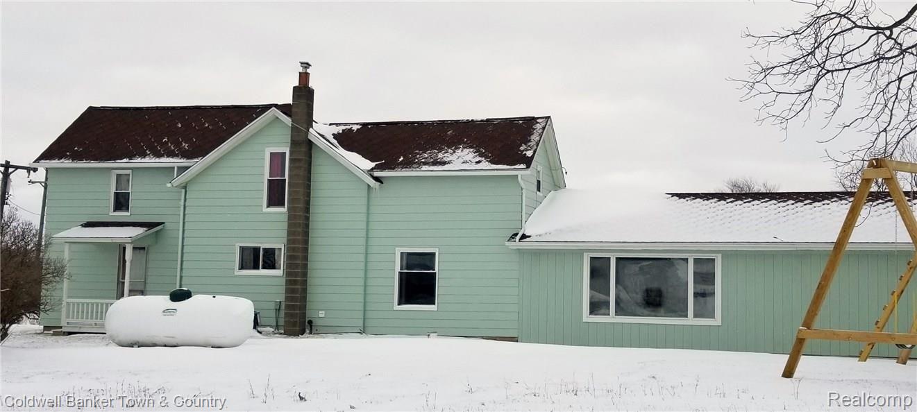 4380 Payne Road Bancroft, MI 48414 - Photo 5 of 31 Exterior (6).jpg