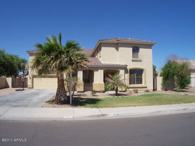 3696 South Martingale Road Gilbert, AZ 85297 - Photo 1 of 36 FRONT