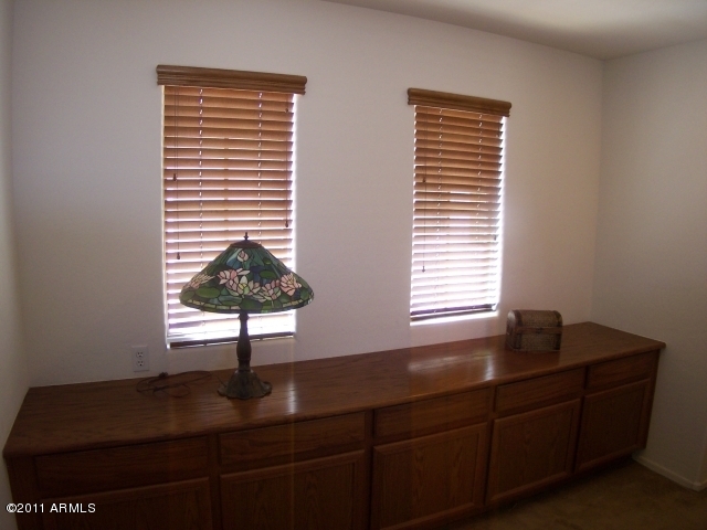 3696 South Martingale Road Gilbert, AZ 85297 - Photo 30 of 36 UPSTAIRS CREDENZA