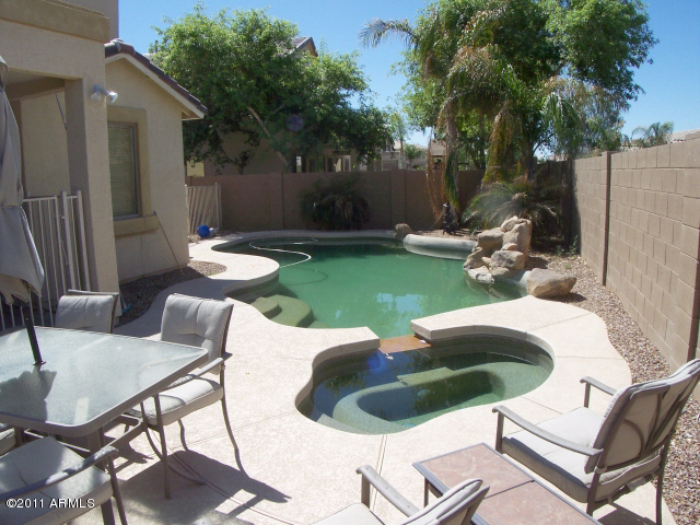 3696 South Martingale Road Gilbert, AZ 85297 - Photo 34 of 36 POOL