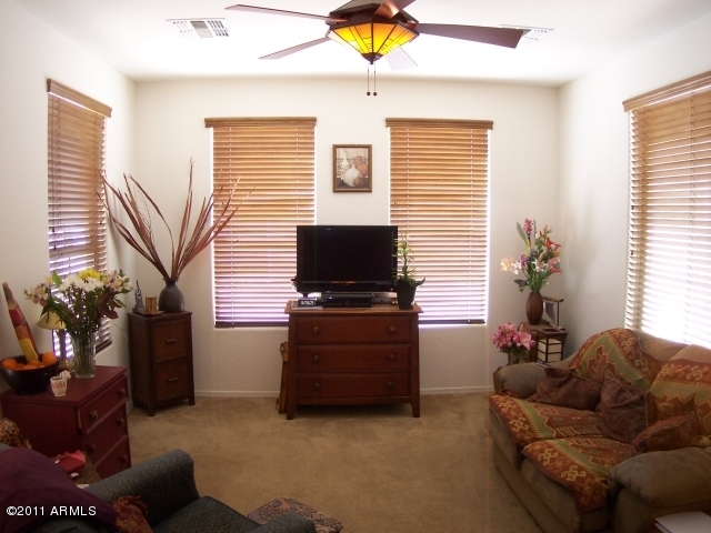 3696 South Martingale Road Gilbert, AZ 85297 - Photo 5 of 36 LIVING ROOM
