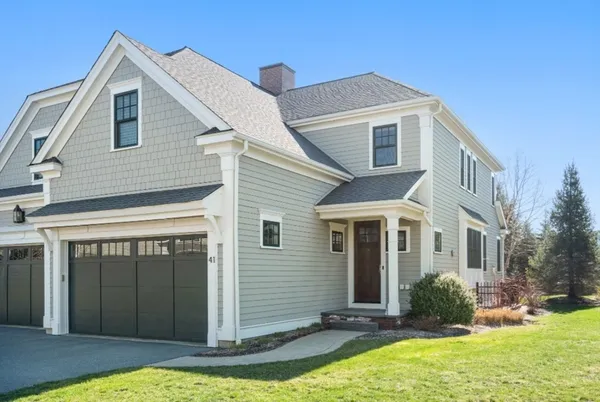 $1,680,000 | 41 Lillian Way, Unit 41, Wayland, MA 01778