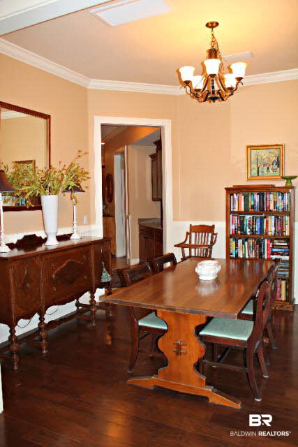 5375 Greentree Road Orange Beach, AL 36561 - Photo 4 of 25 Dining Room