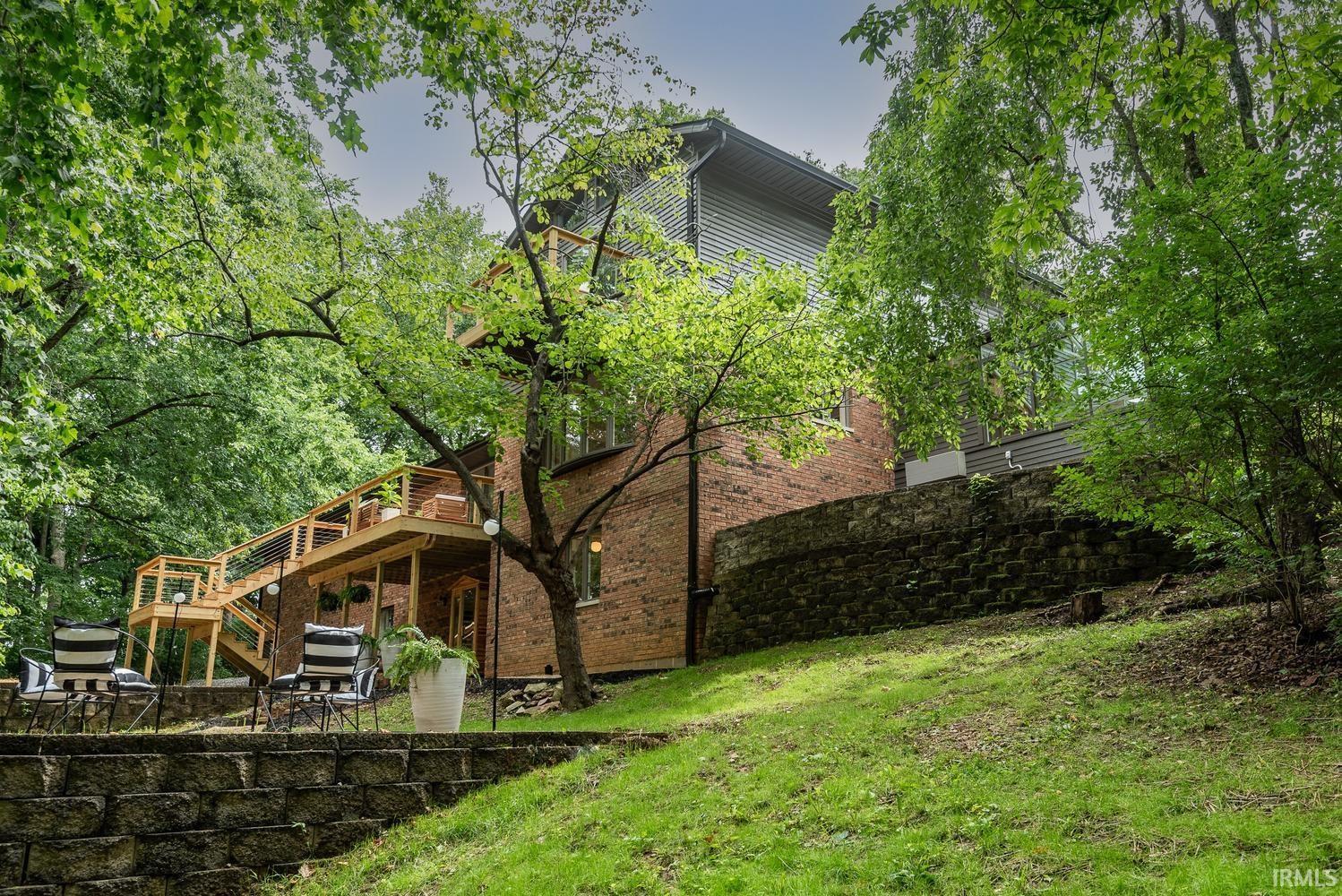 3331 North Ramble Rd Court Bloomington, IN 47408 - Photo 47 of 50
