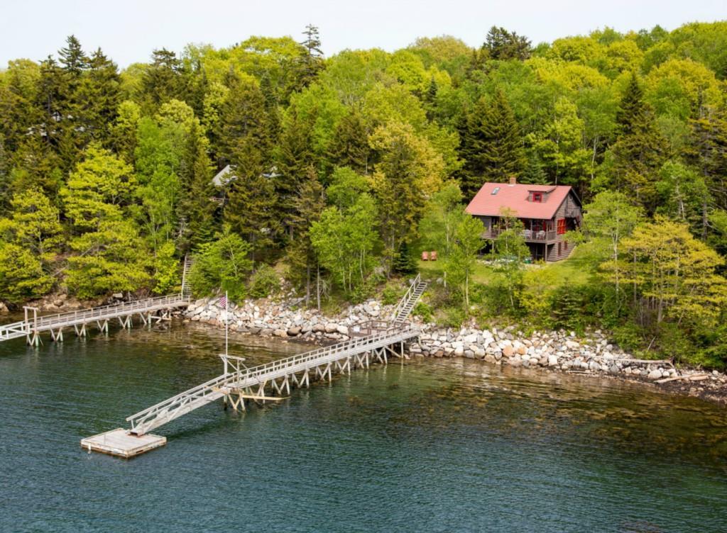 21 Elbow Road East Boothbay, ME 04544 - Photo 1 of 33 Photo