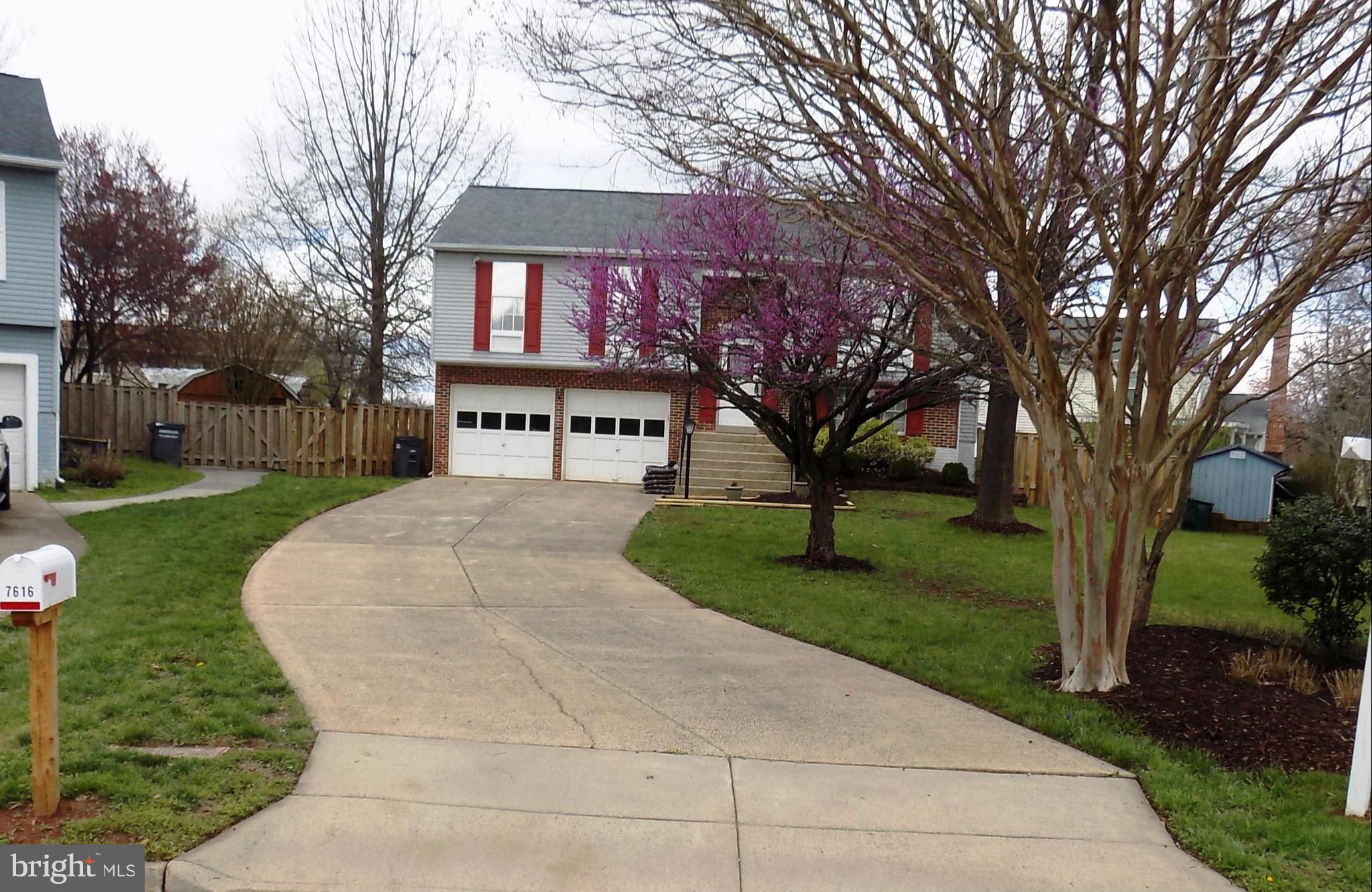 7616 Croydon Place Manassas, VA 20109 - Photo 2 of 30 Exterior (Front)