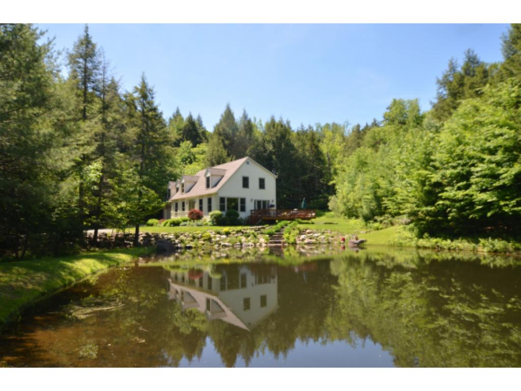 307 Winterbird Road Stowe, VT 05672 - Photo 1 of 22