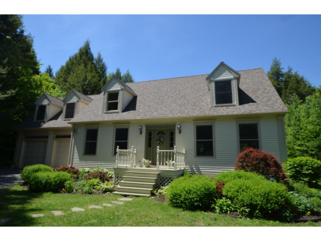 307 Winterbird Road Stowe, VT 05672 - Photo 2 of 22