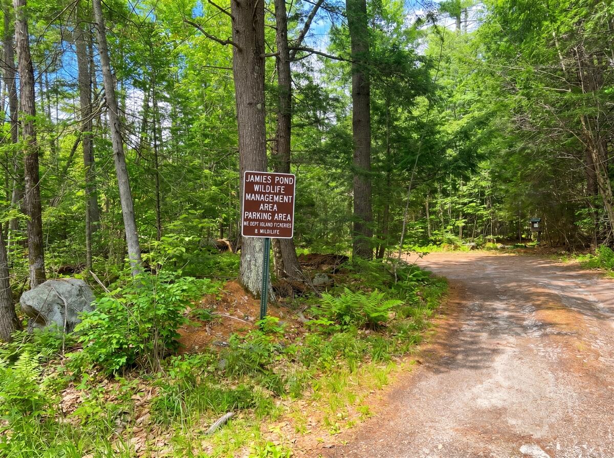 78 Collins Road Manchester, ME 04351 - Photo 73 of 75 91-Exterior Sign_03