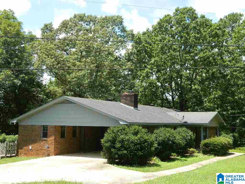 585 Mountainview Lake Road Sylacauga, AL 35150 - Photo 22 of 24