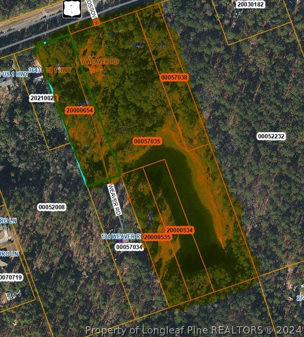 117 Weaver Road Aberdeen, NC 28315 - Photo 2 of 31 Gallery Image 2
