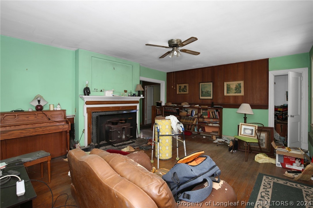 117 Weaver Road Aberdeen, NC 28315 - Photo 8 of 31 Gallery Image 8