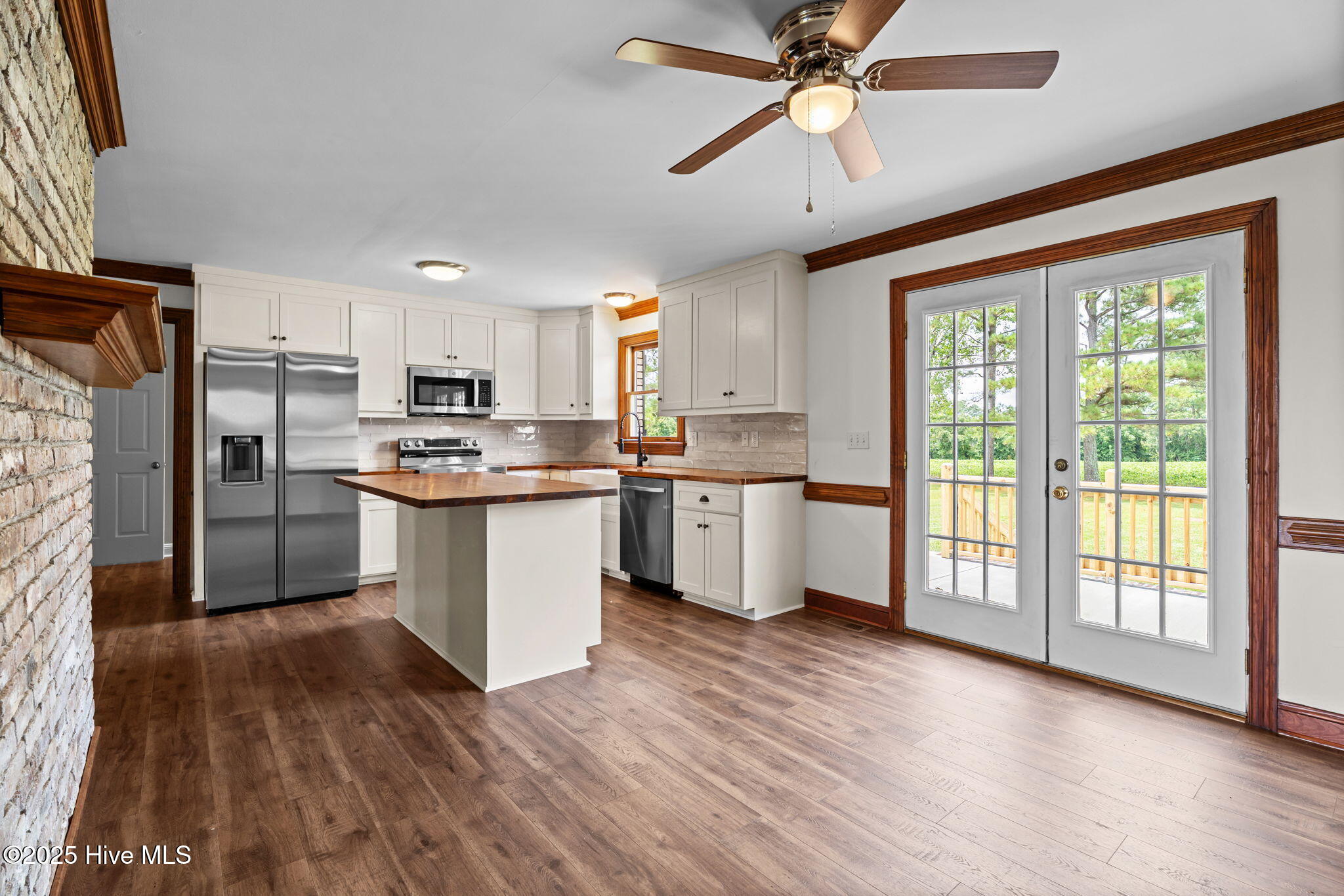 9454 Liles Road Bailey, NC 27807 - Photo 22 of 43 9454 Liles kitchen1-1