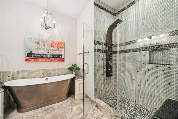 a utility room with sink dryer and washer