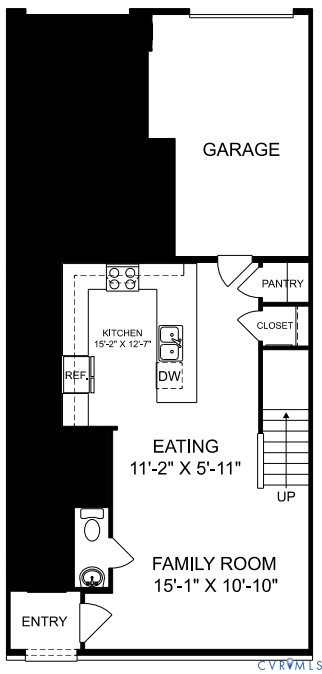 3601 Edna Path, Unit A Richmond, VA 23233 - Photo 35 of 36