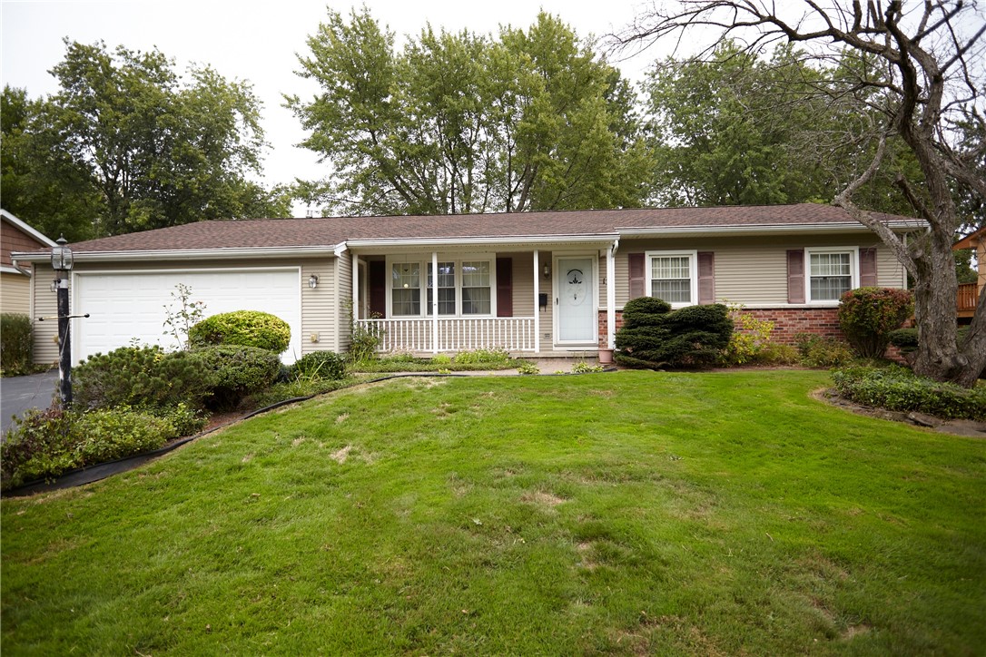 131 Red Lion Road Henrietta, NY 14467 - Photo 1 of 1 Welcome to 131 Red Lion Rd!
