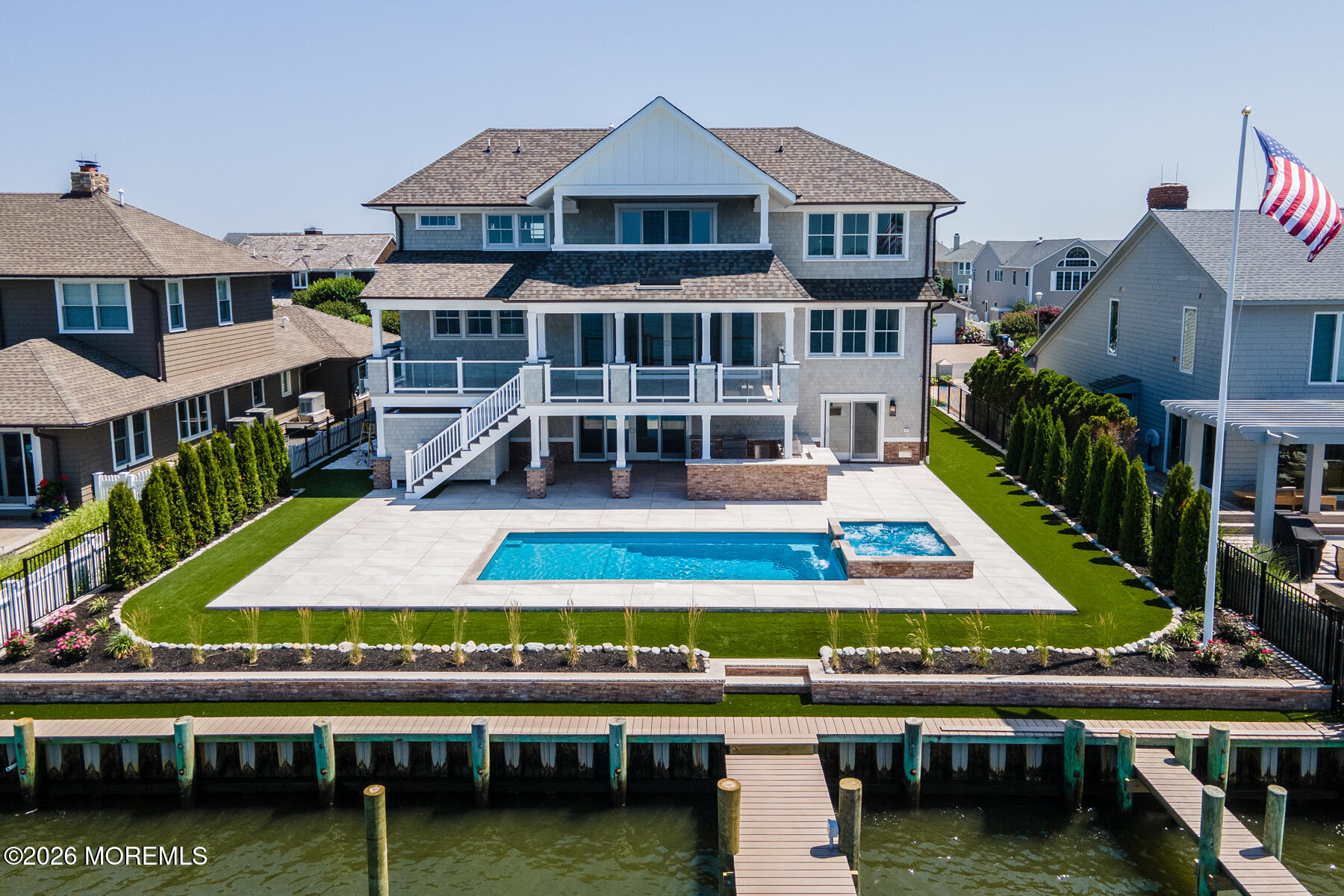 275 Curtis Point Drive Mantoloking, NJ 08738 - Photo 2 of 97 2