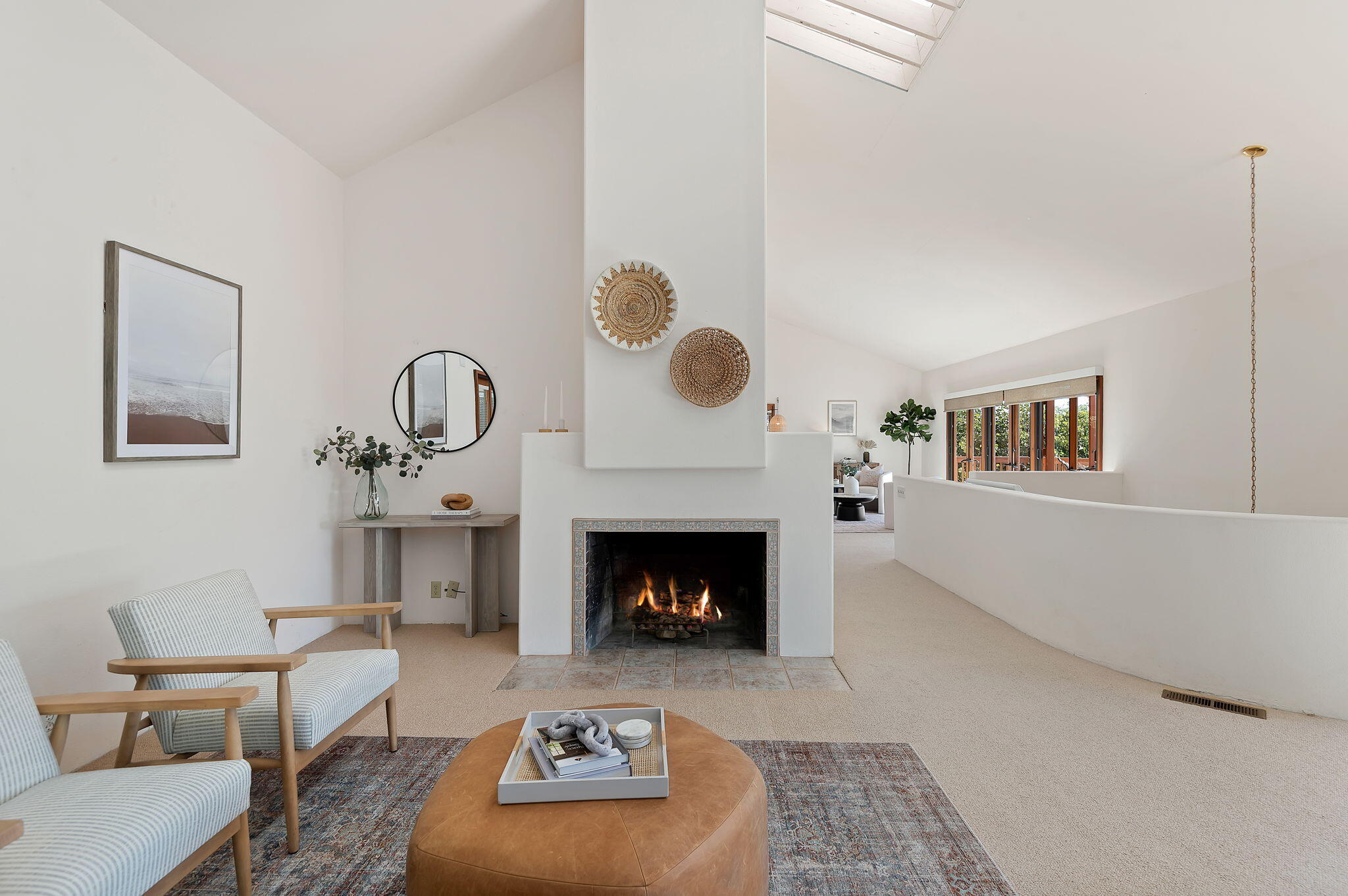 809 Moreno Road Santa Barbara, CA 93103 - Photo 14 of 31 Family Room