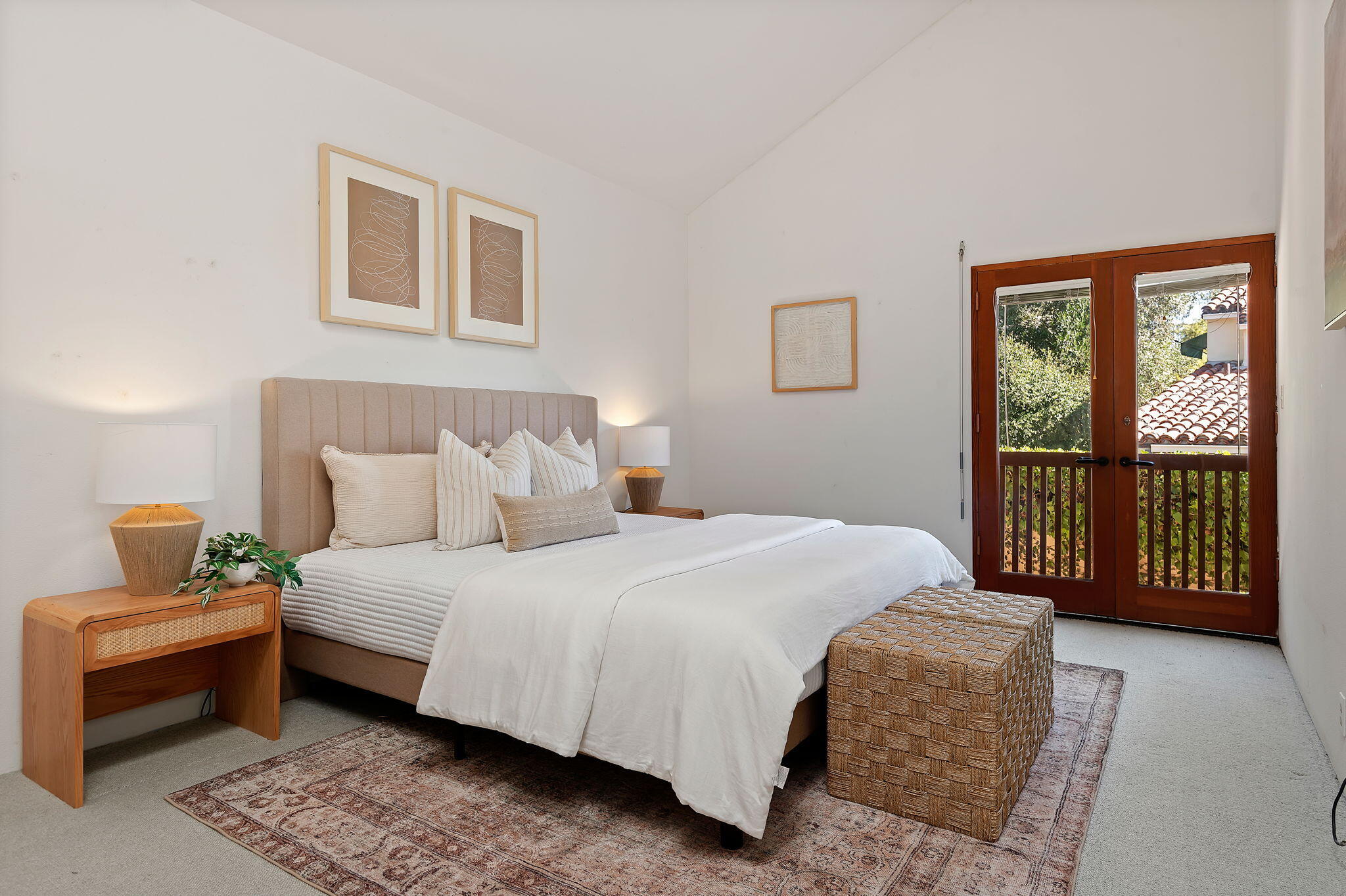 809 Moreno Road Santa Barbara, CA 93103 - Photo 23 of 31 Bedroom 2