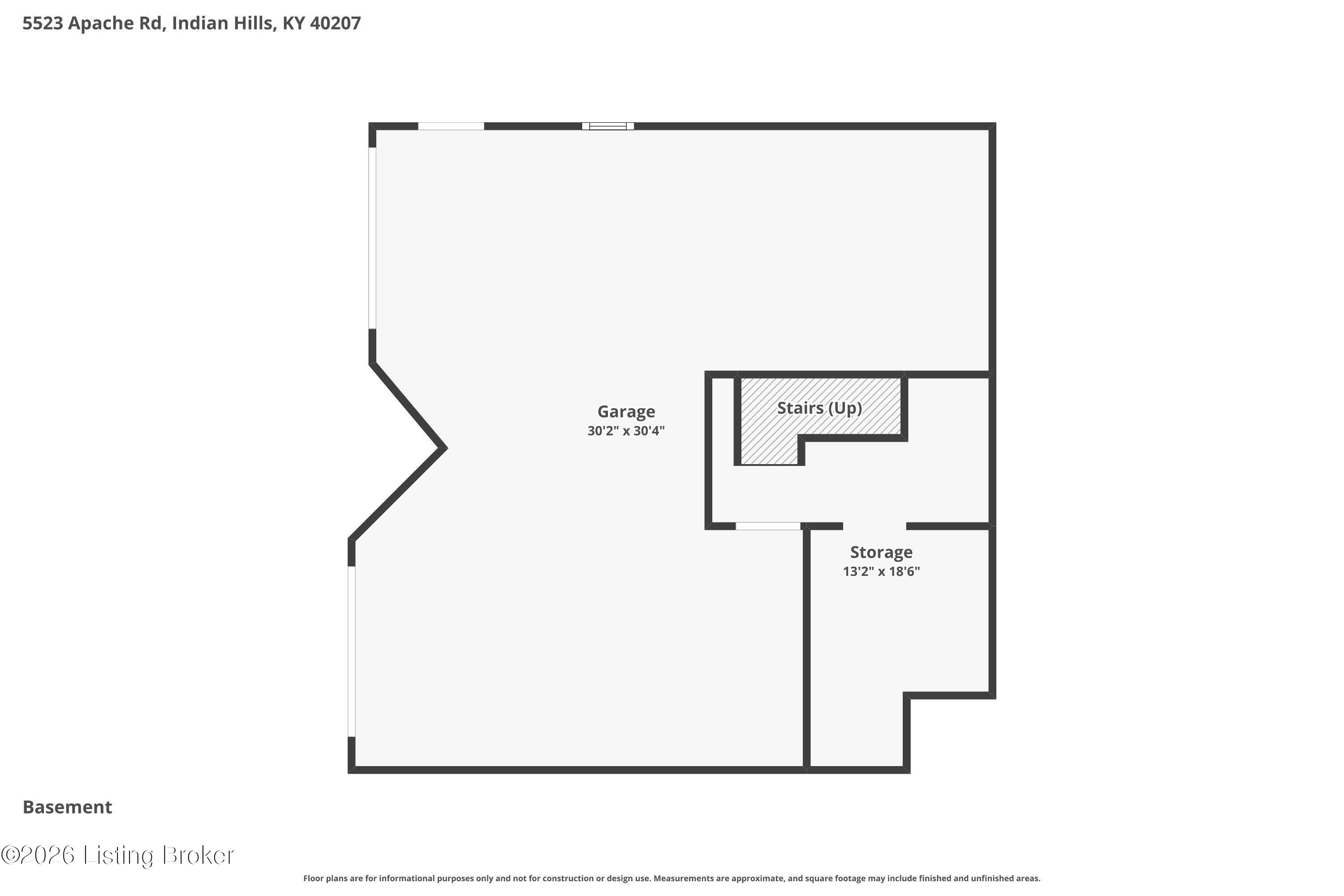 5523 Apache Road Louisville, KY 40207 - Photo 47 of 52 48-Basement