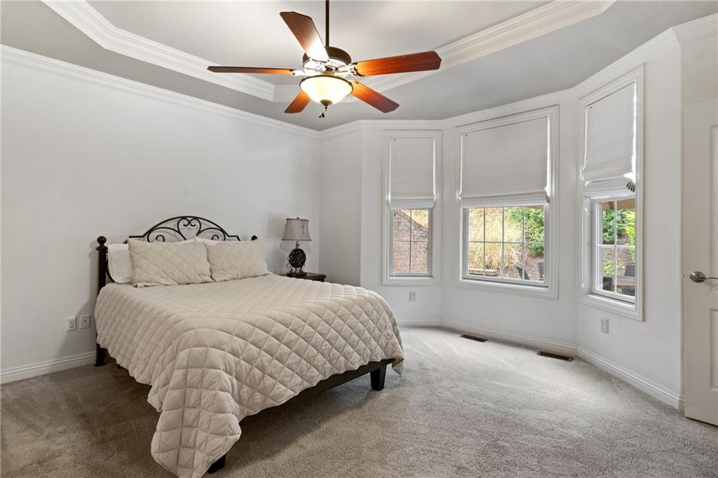 1737 Waterleaf Drive Sewickley, PA 15143 - Photo 14 of 34 a bedroom with a bed and window